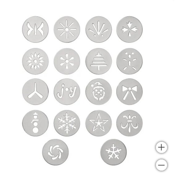 OXO SoftWorks Cookie Press with 18 Cookie Disks NIB - Picture 4 of 7